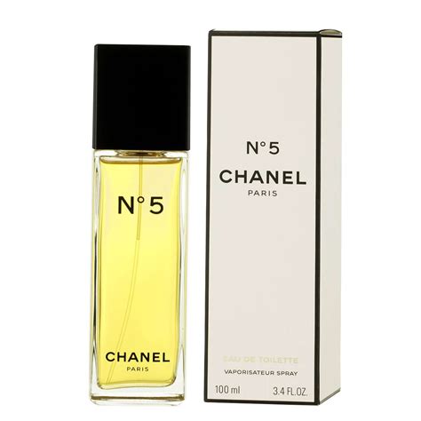 eau de toulette chanel|chanel no 5 toilet water.